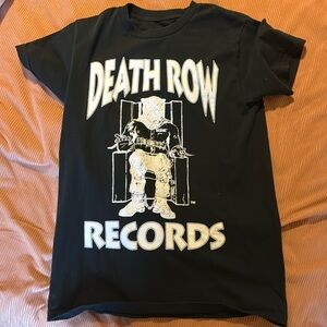 Death Row Records T-Shirt